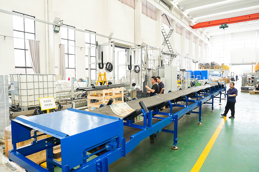 Plant equipment