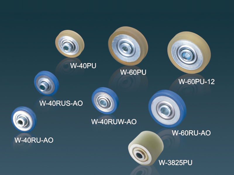 Polyurethane Wheel