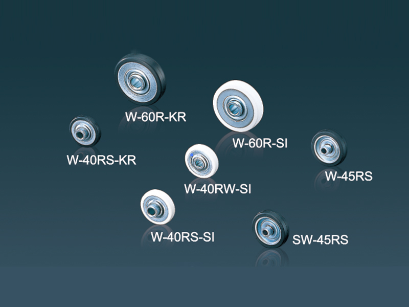 Systhetic Rubber Wheel