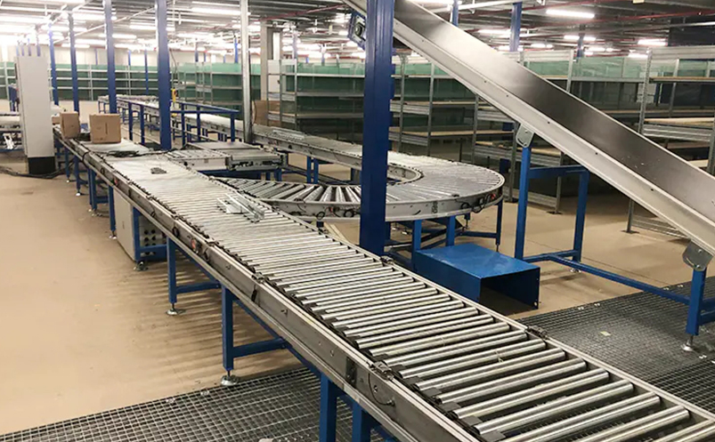  Roller Conveyor