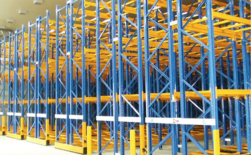 Warehouse Rack